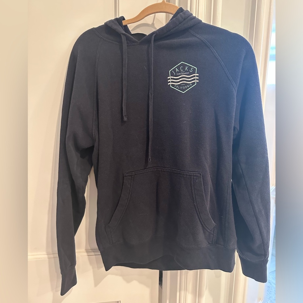 Jacks surfboard sweatshirt